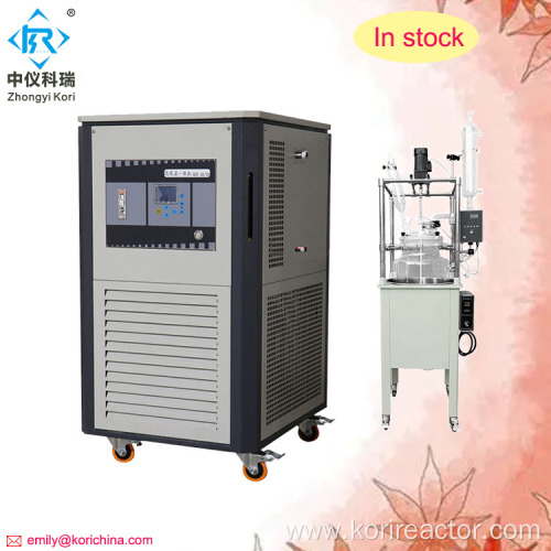 High and low temperature cycling equipment